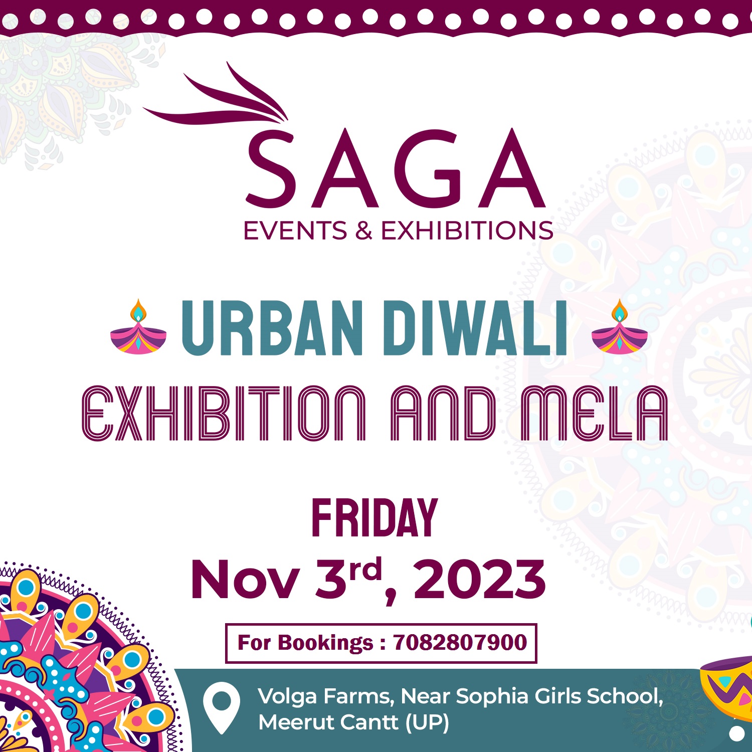 Urban Diwali Exhibition & Mela