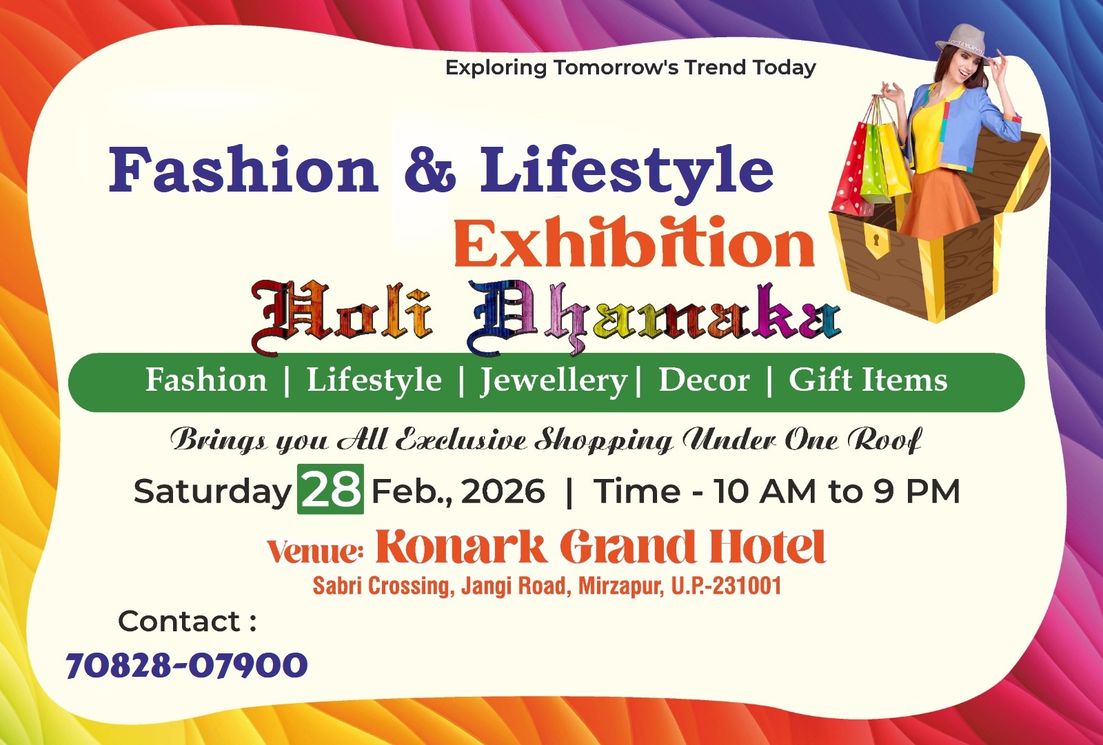 Fashion & Lifestyle Exhibition