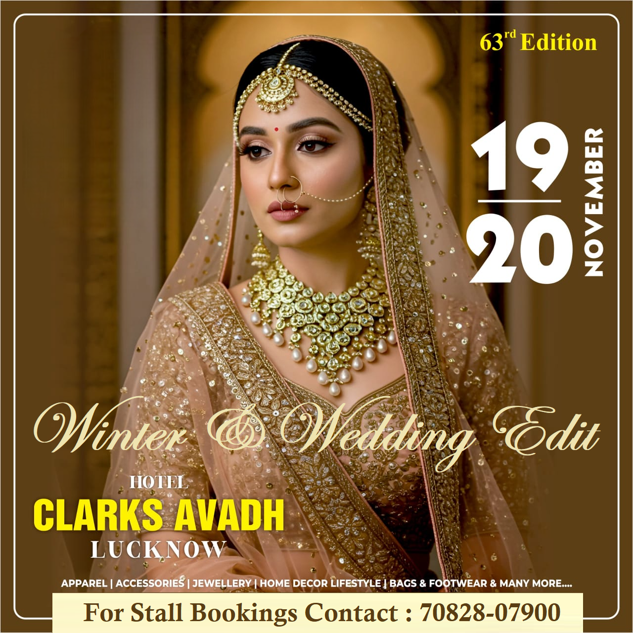 Winter & Wedding Edit