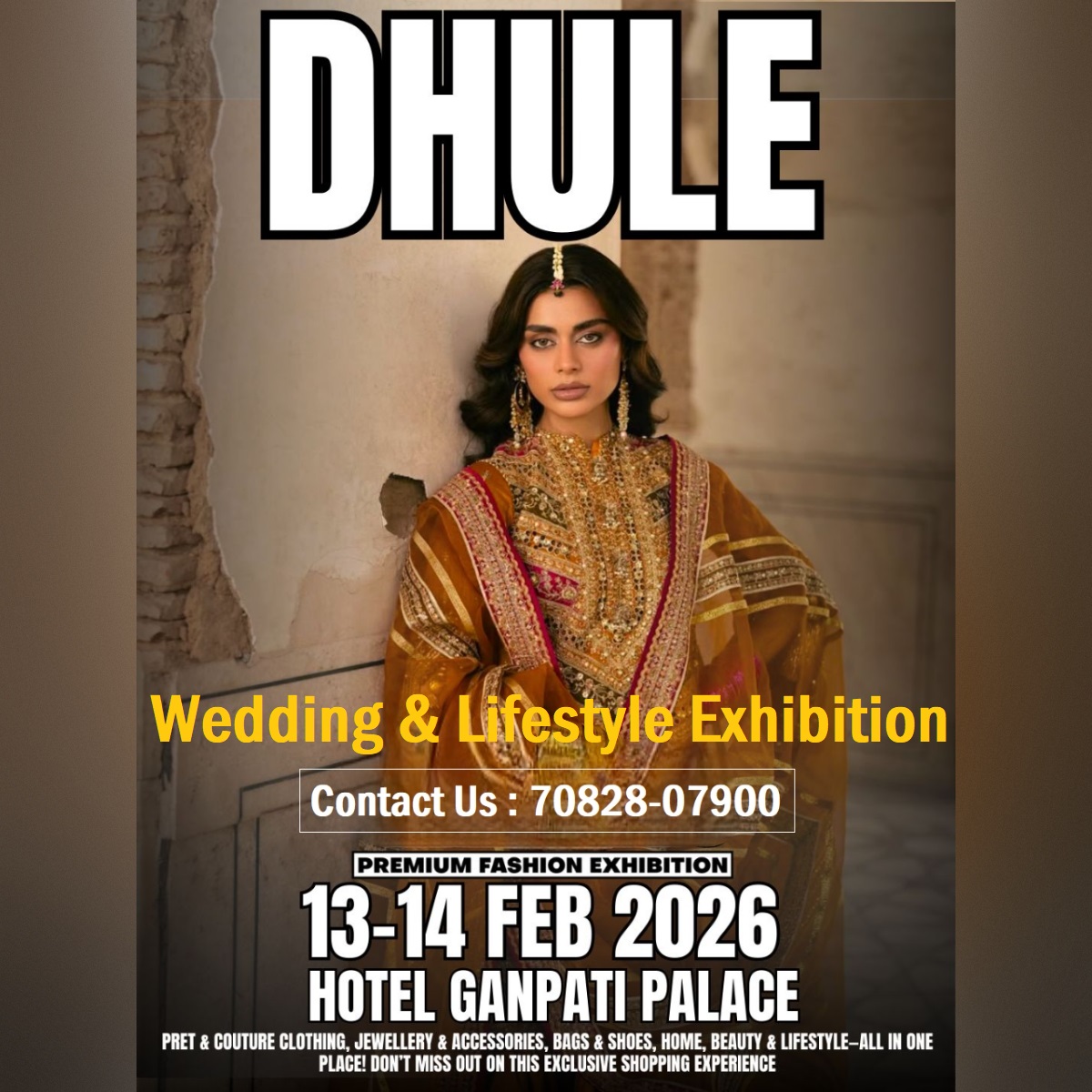 Wedding & Lifestyle Exhibition