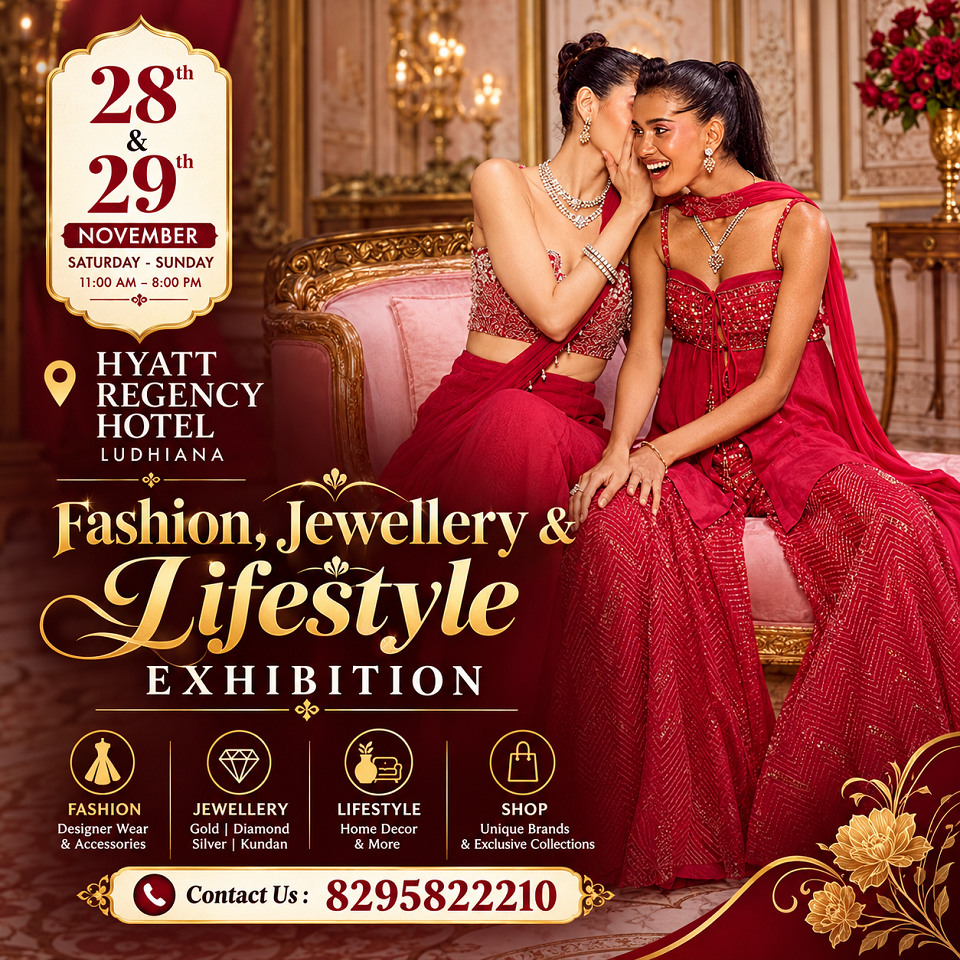 Fashion, Jewellery & Lifestyle Exhibition