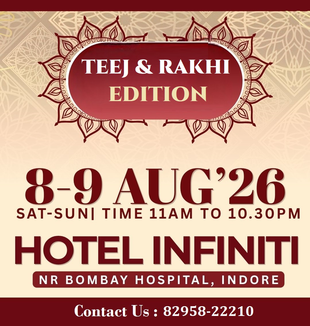 Teej & Rakhi Edition
