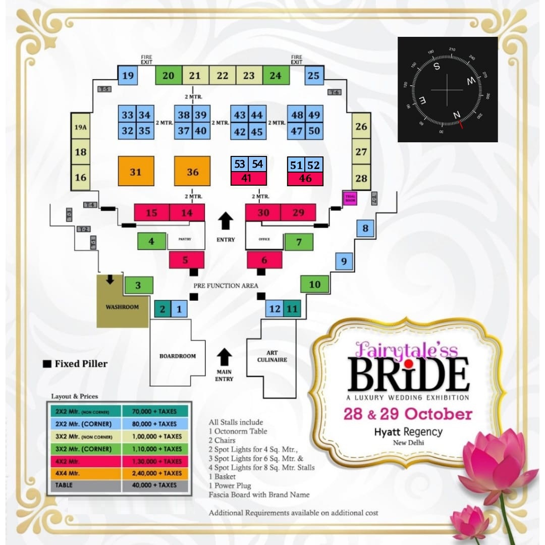 Diwali Edit - A Luxury Wedding Exhibition