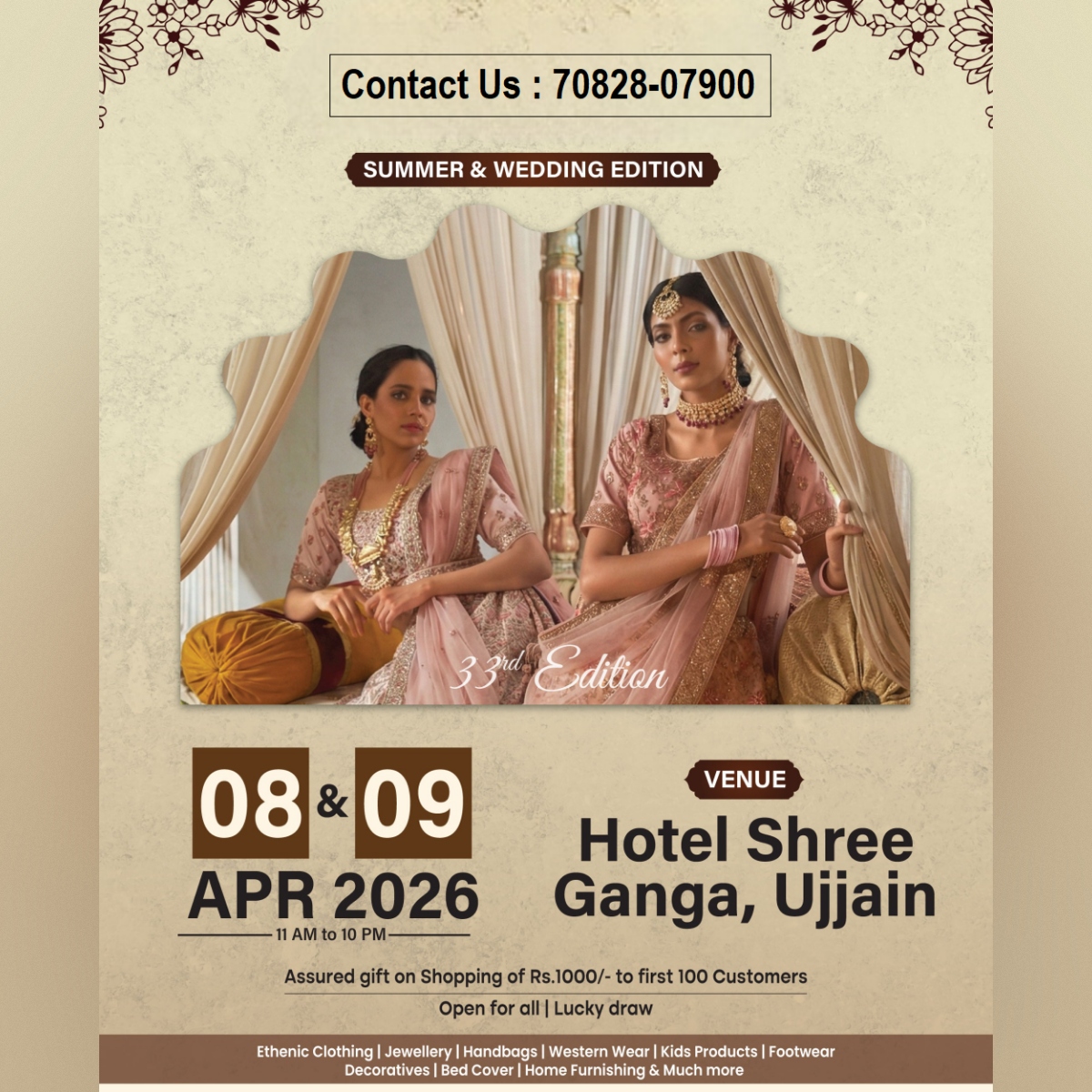 Summer & Wedding Edition