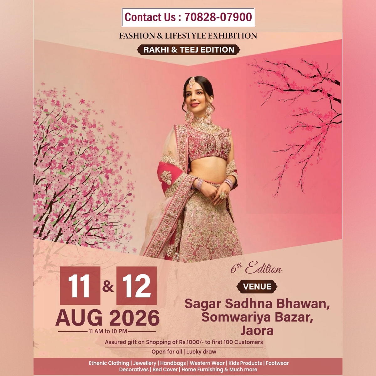 Rakhi & Teej Edition