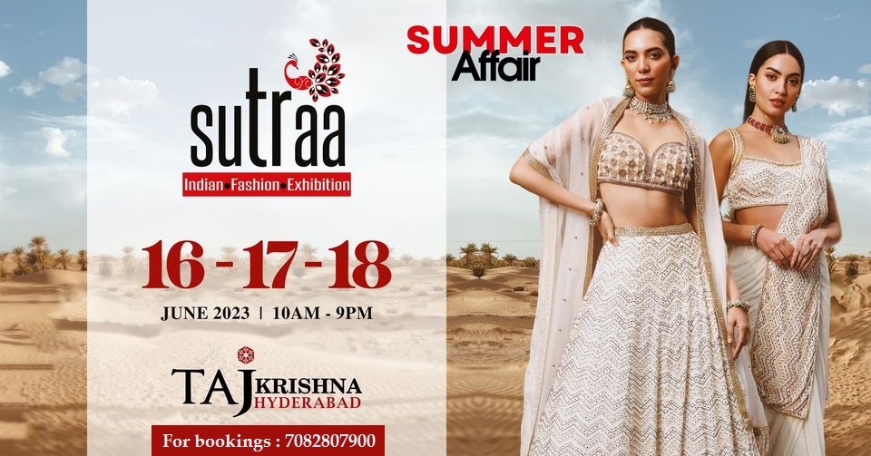 Sutraa Indian Fashion Exhibition