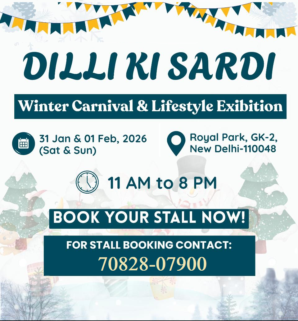 Winter Carnival & Lifestyle Exhibition