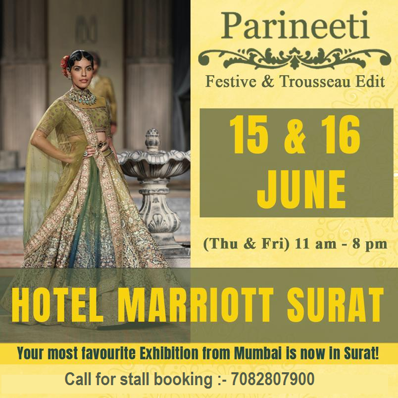 Sutraa Indian Fashion Exhibition