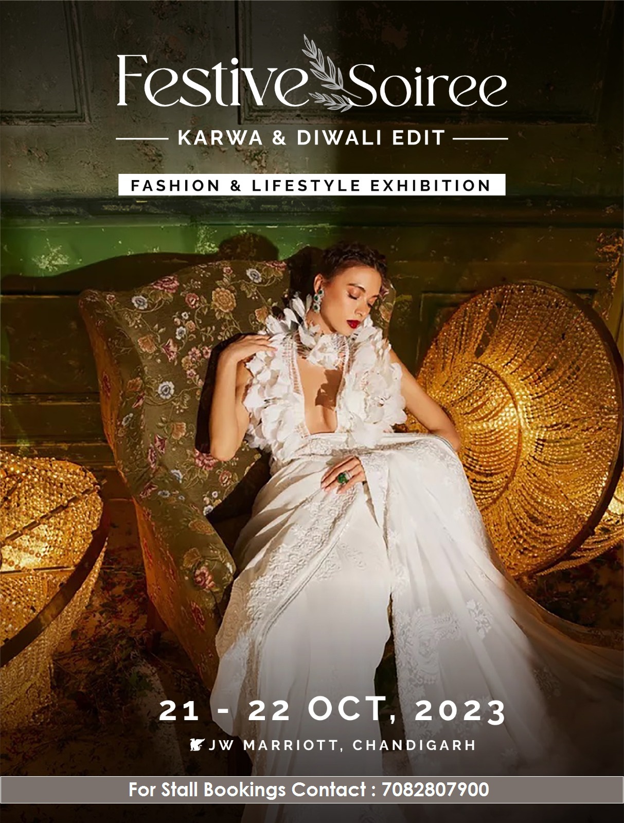 Festive Soiree - Diwali Edit