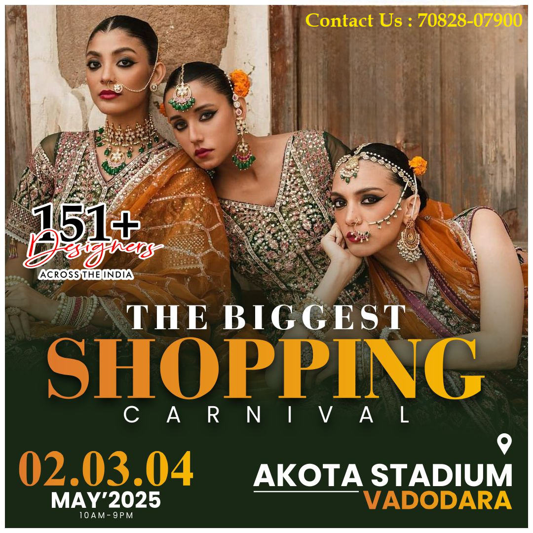 The Biggest Shopping Carnival