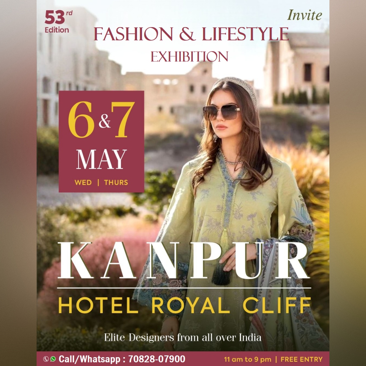 Fashion & Lifestyle Exhibition