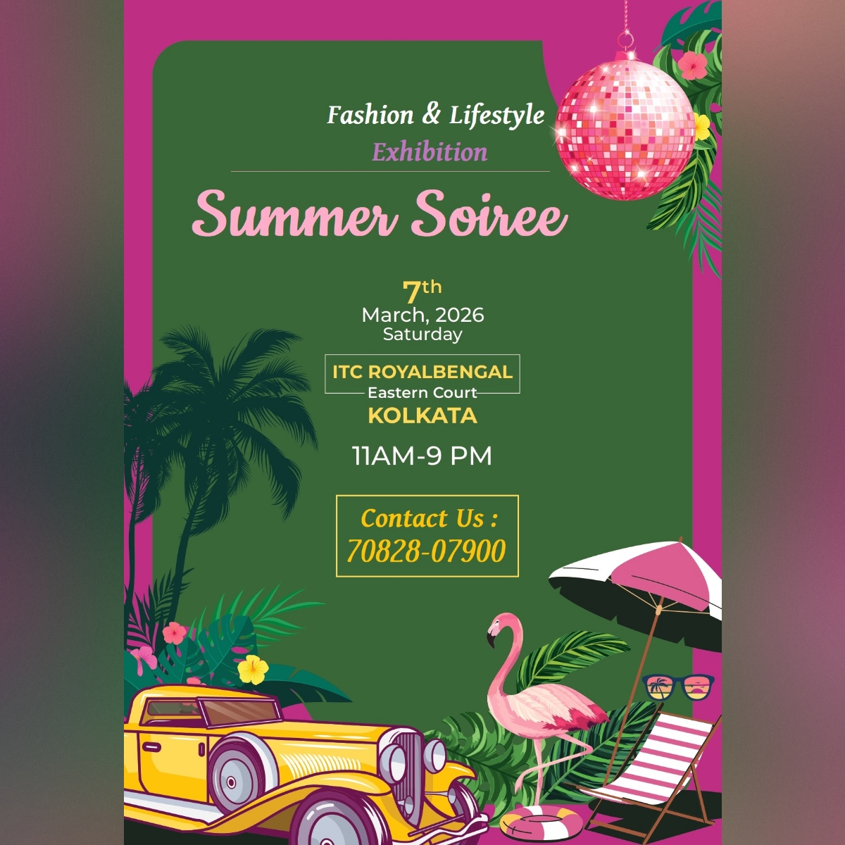 Summer Soiree