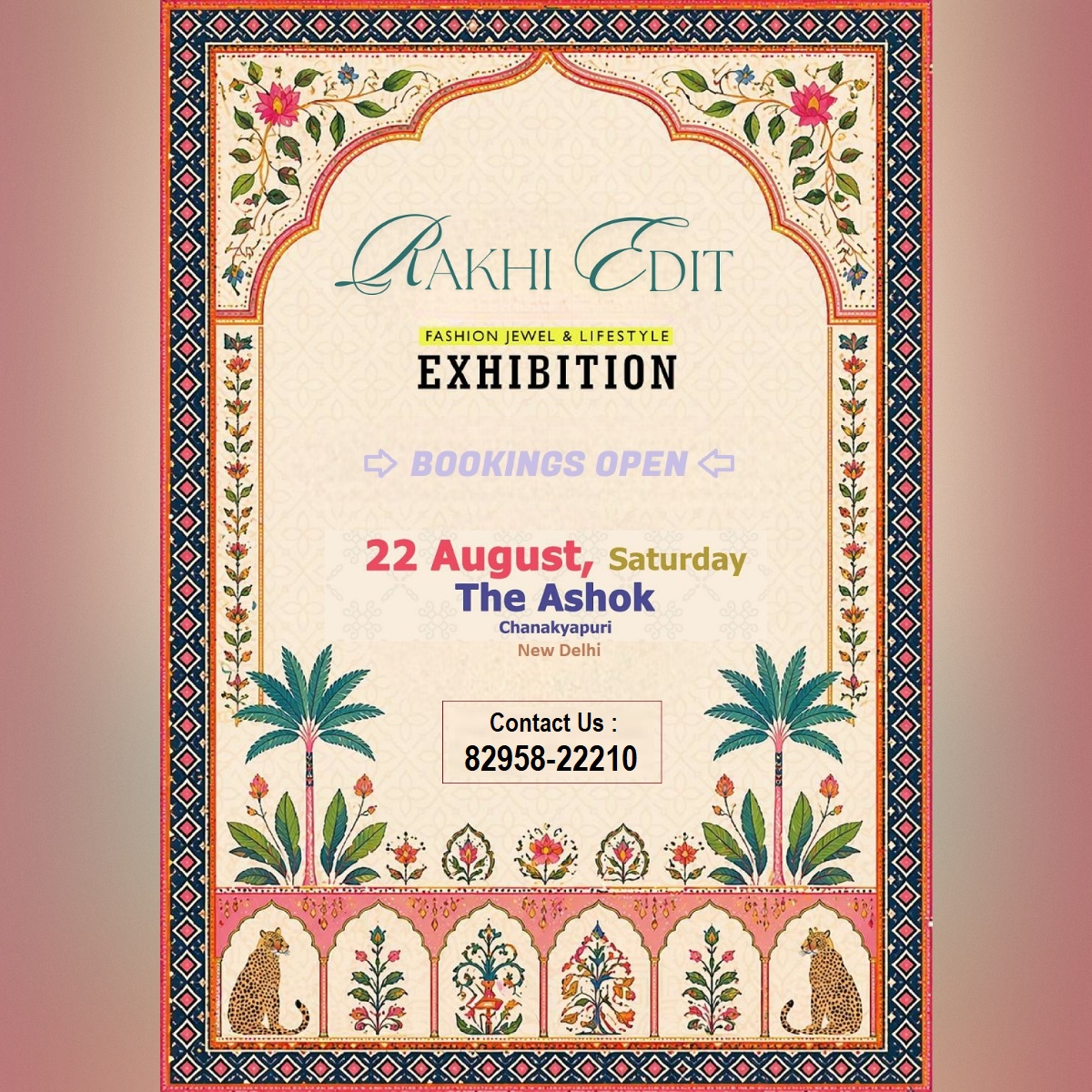 Rakhi Edit - Fashion & Lifestyle Exhibition