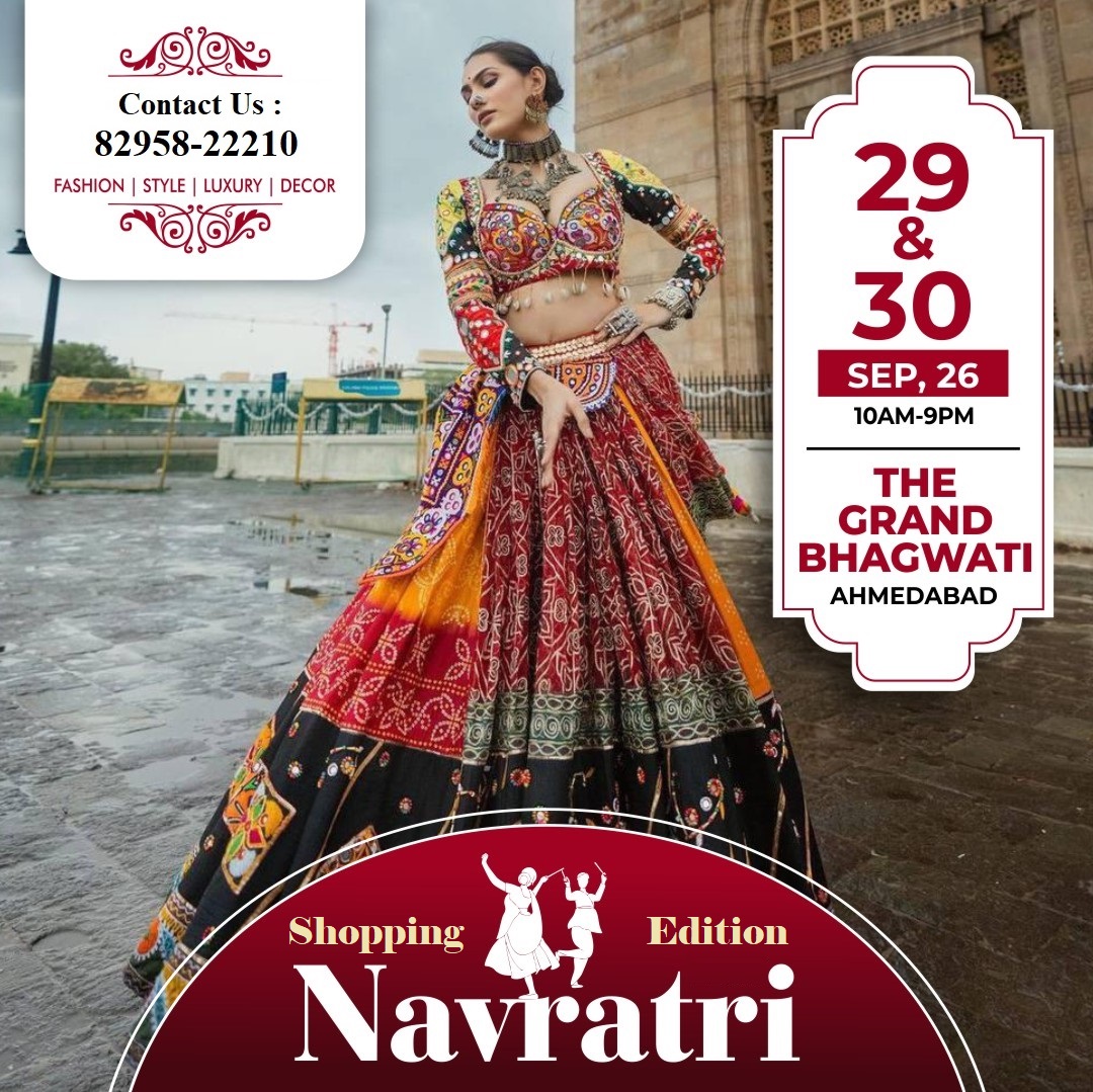 Navratri Shopping Edition