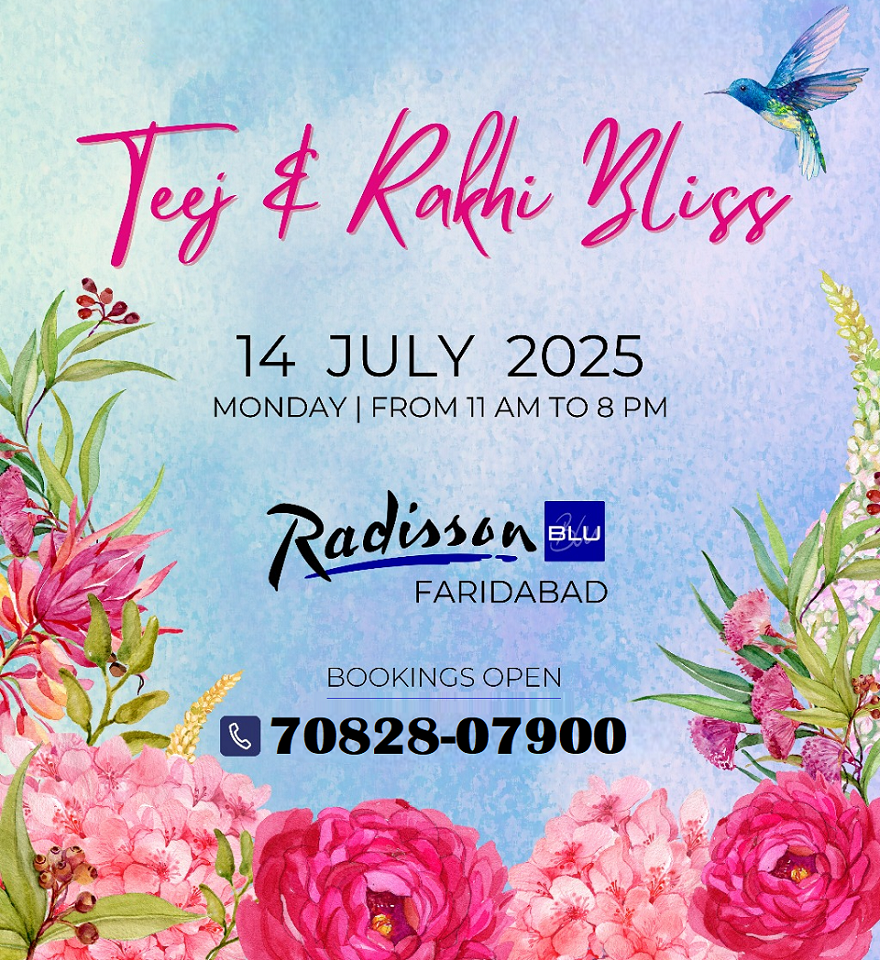 Teej & Rakhi Bliss