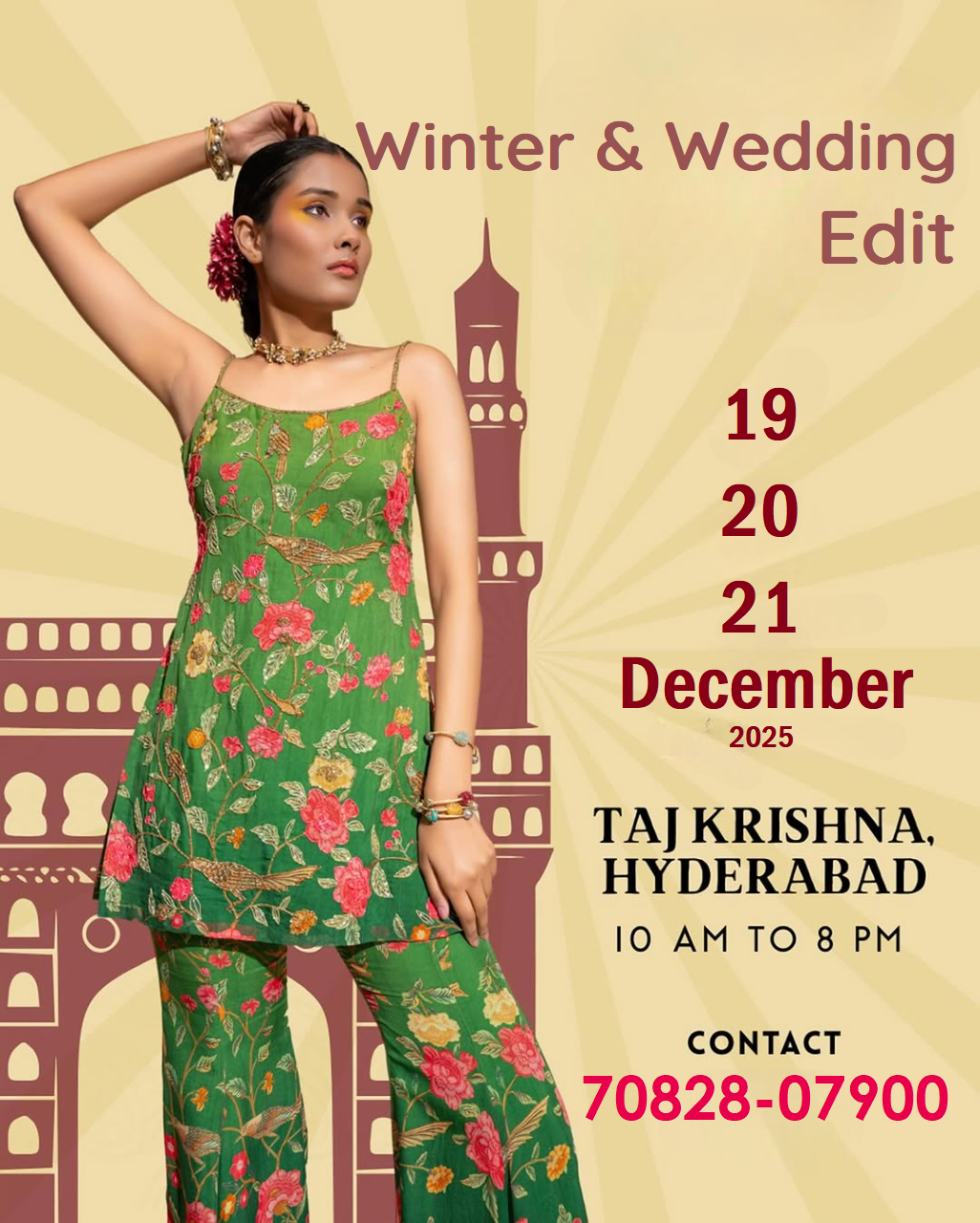 Winter & Wedding Edit
