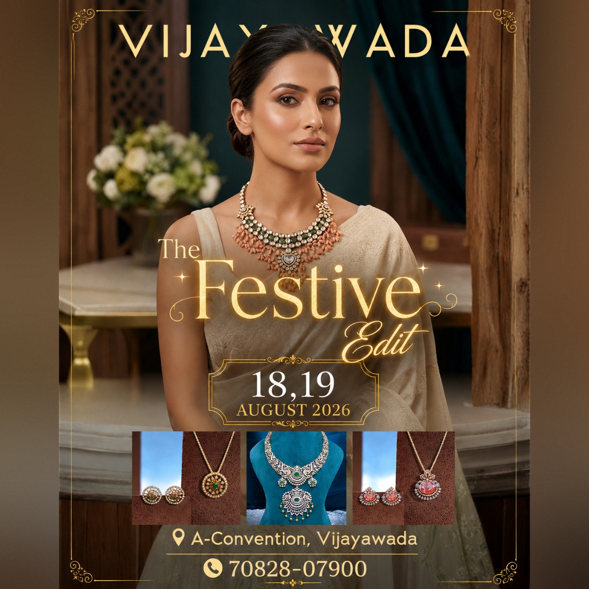 The Festive Edit