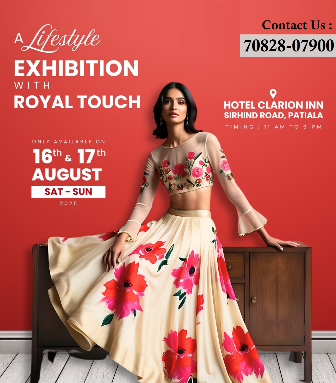 A Lifestyle Exhibition
