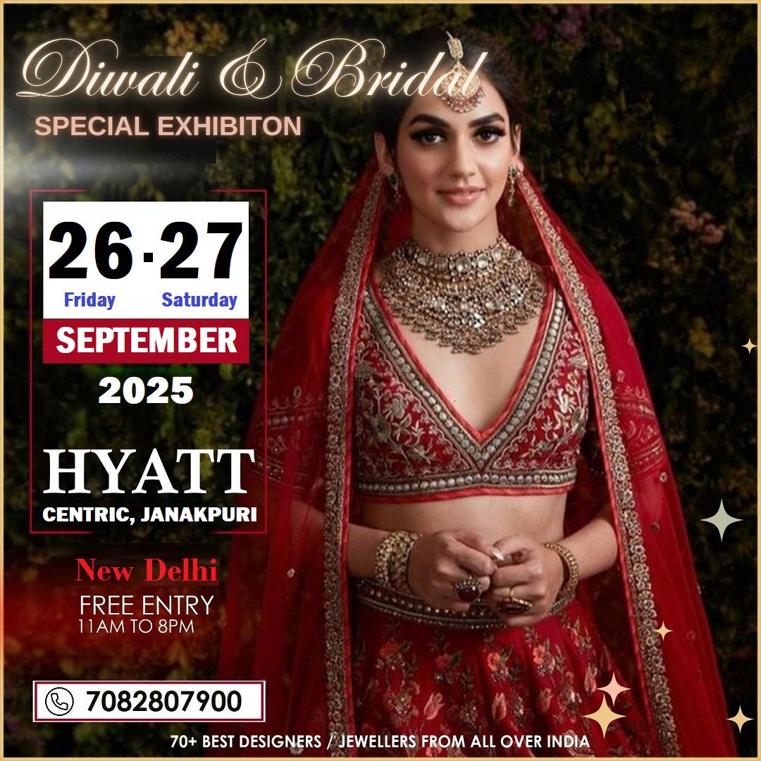 Diwali & Bridal Special Exhibition