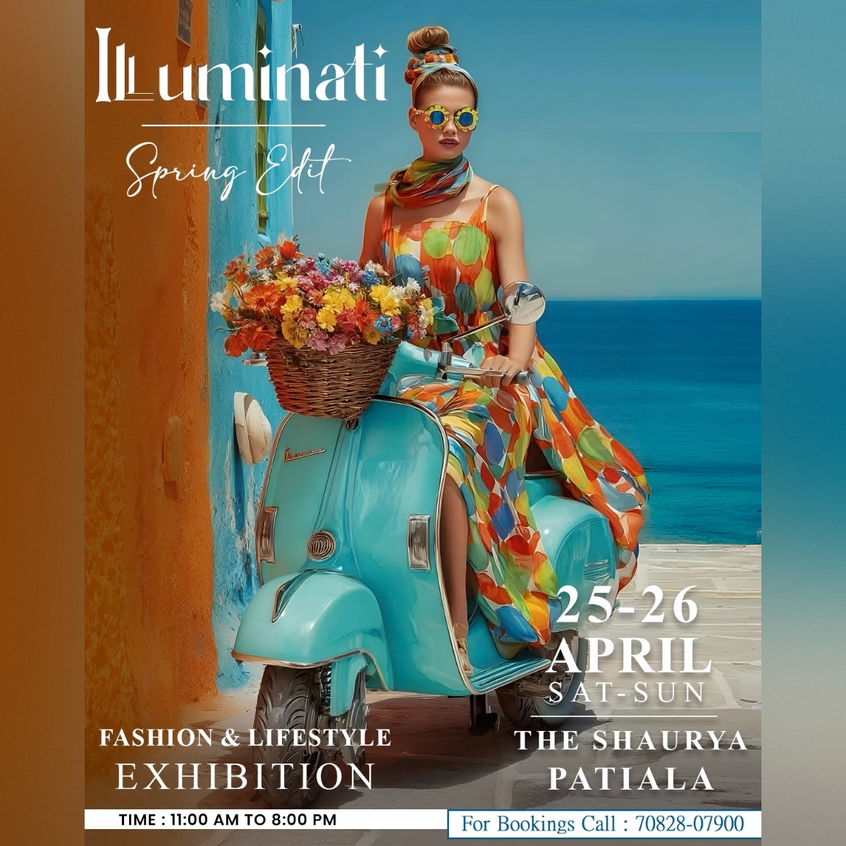 Spring Edit - Fashion & Lifestyle Exhibition