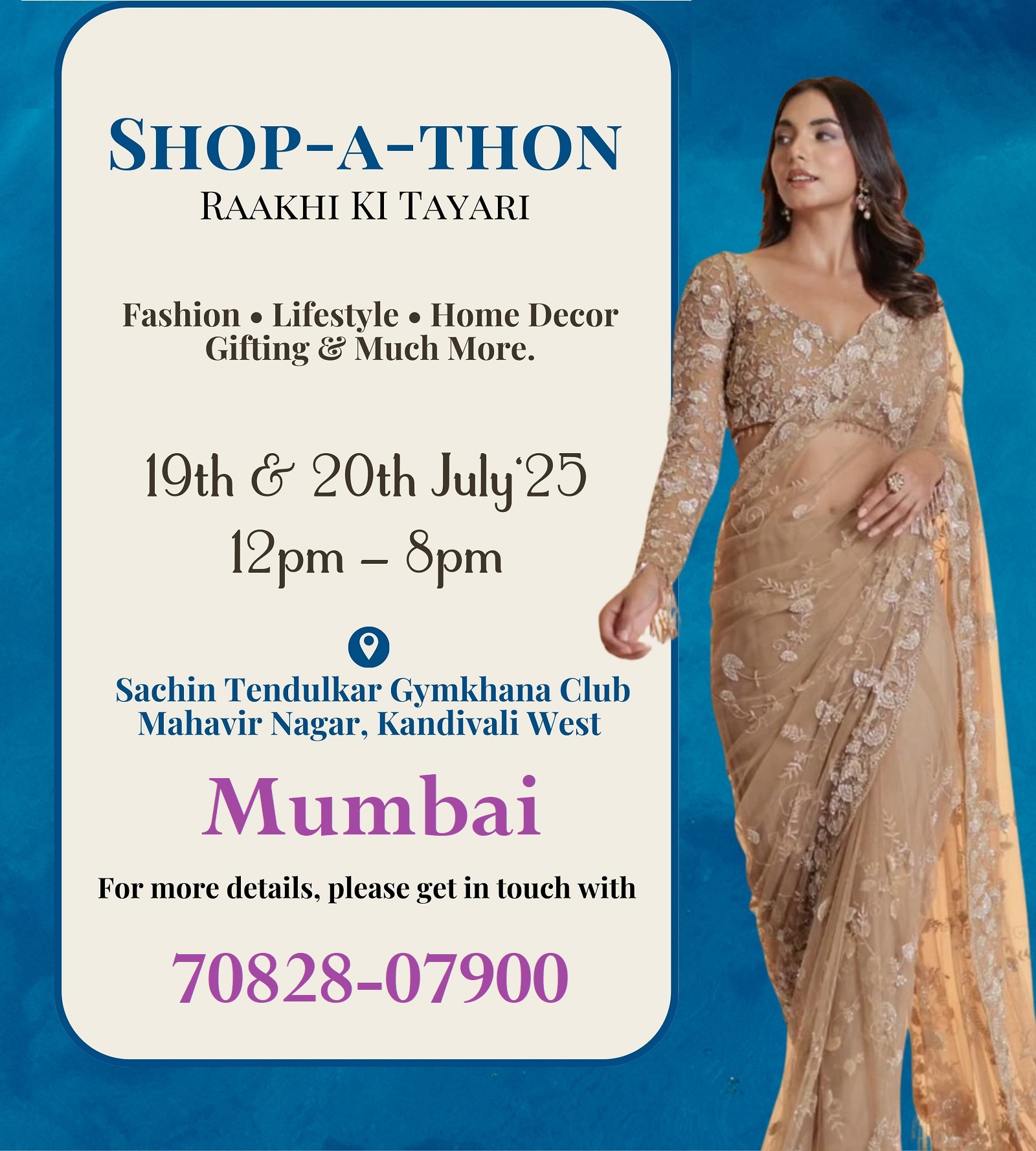 Shop A Thon