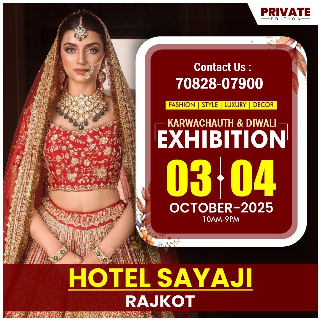 Karwachauth & Diwali Exhibition