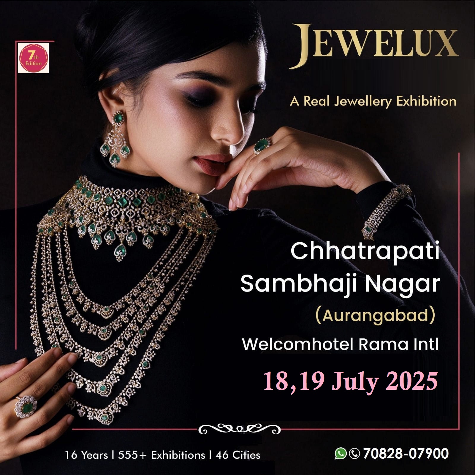 Jewelux - Premium Jewellery Exhibition