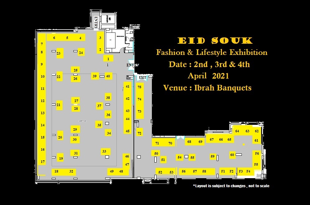 Eid Souk Fashion & Lifestyle Exhibition