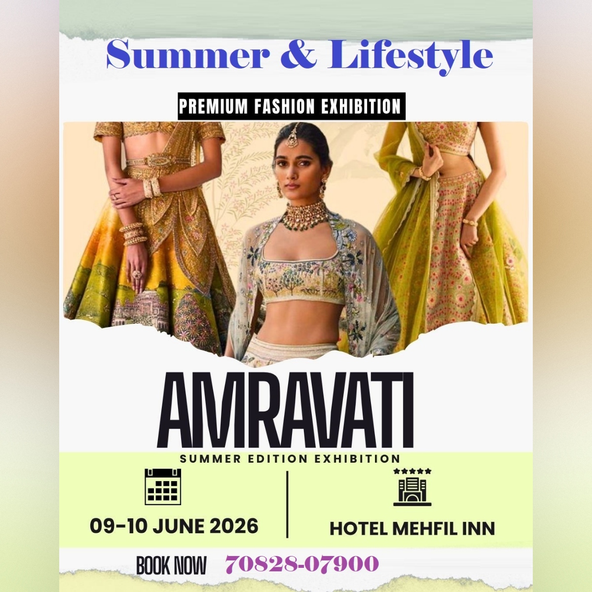 Summer & Lifestyle Exhibition
