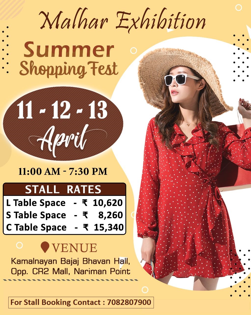 Summer Shopping Fest