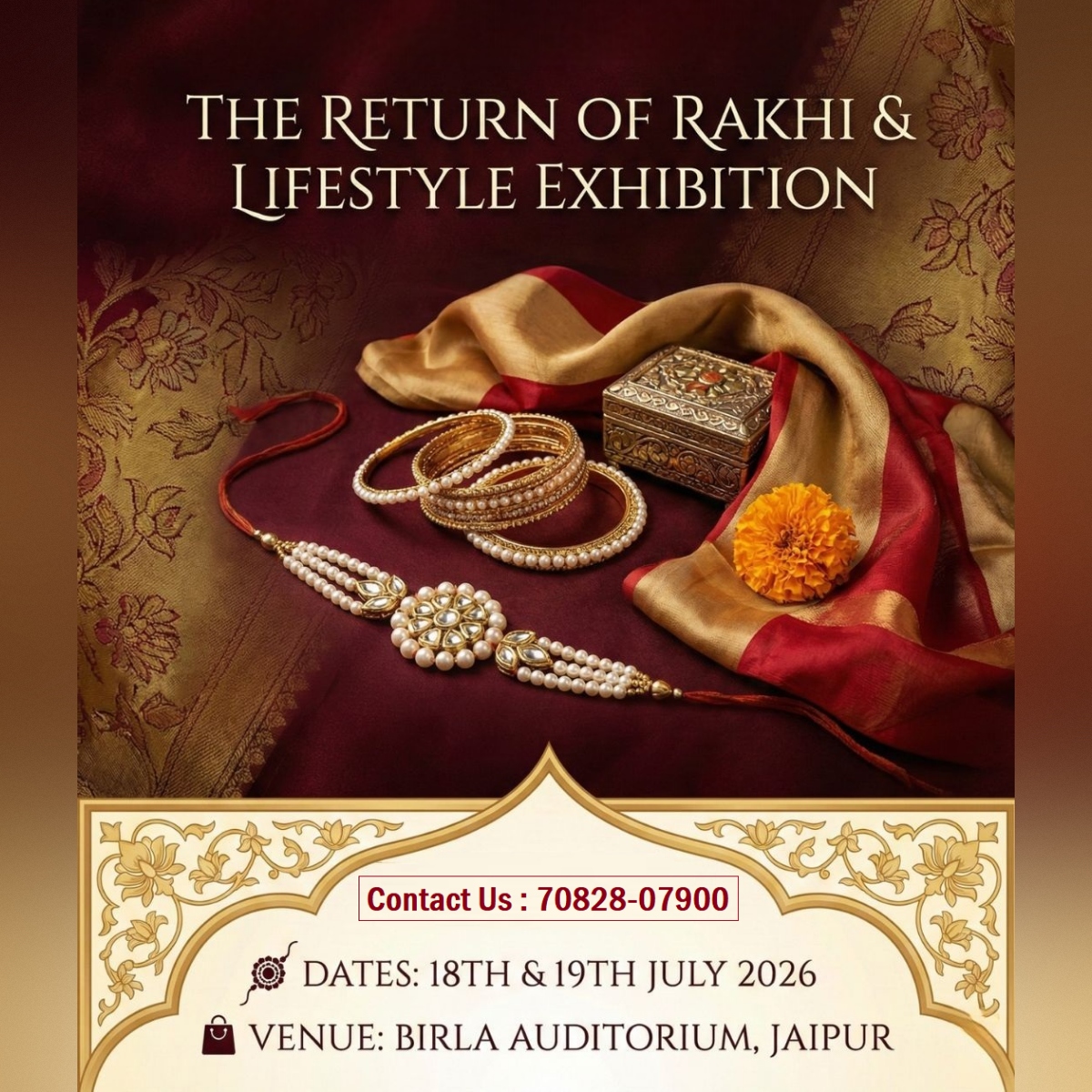 Rakhi & Lifestyle Exhibition