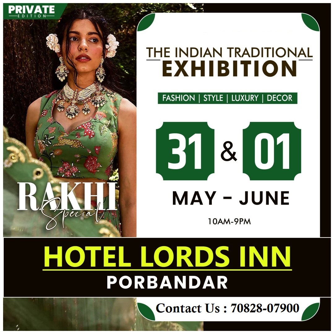 The Indian Traditional Exhibition