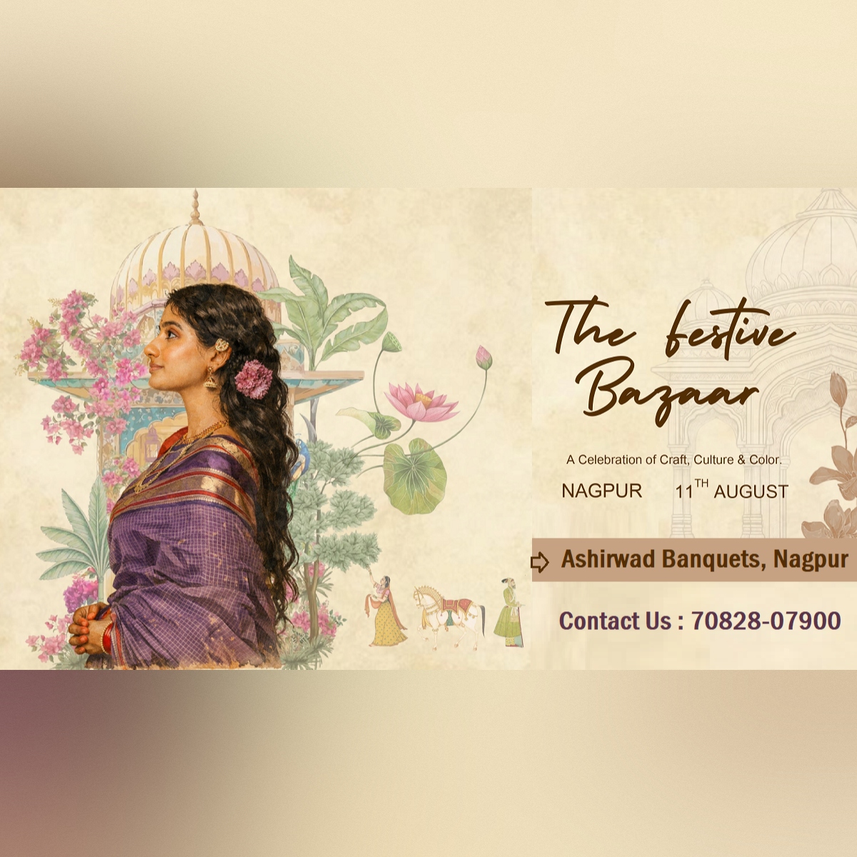 The Festive Bazaar PopUp