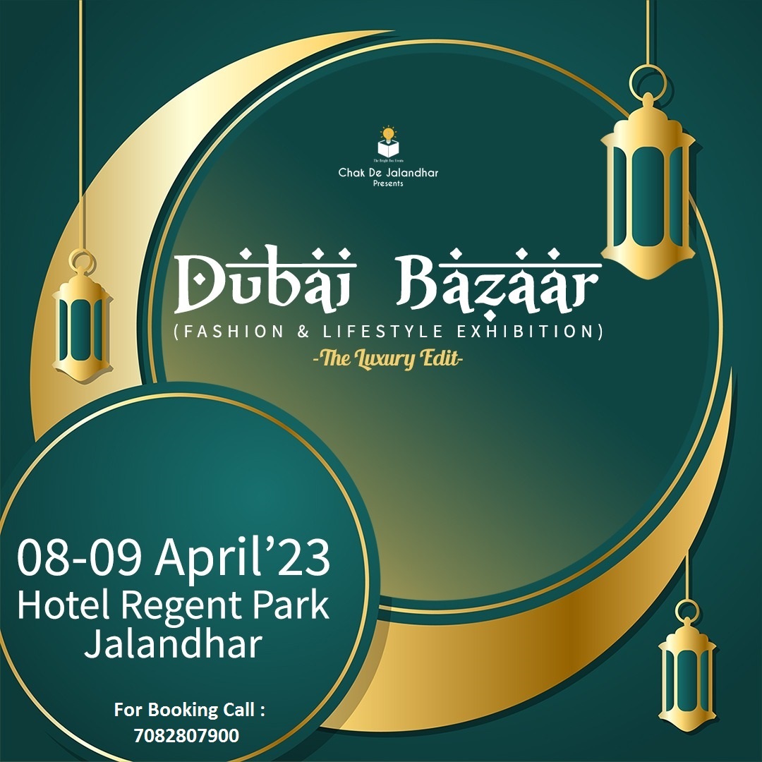 DUBAI BAZAAR-The Luxury Edit
