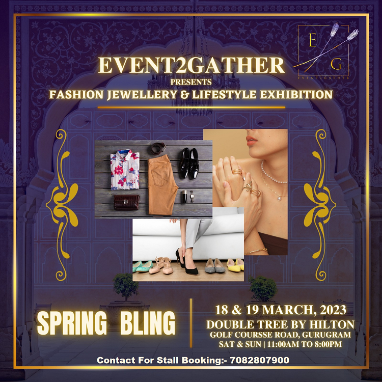 Spring Bling Exhibition