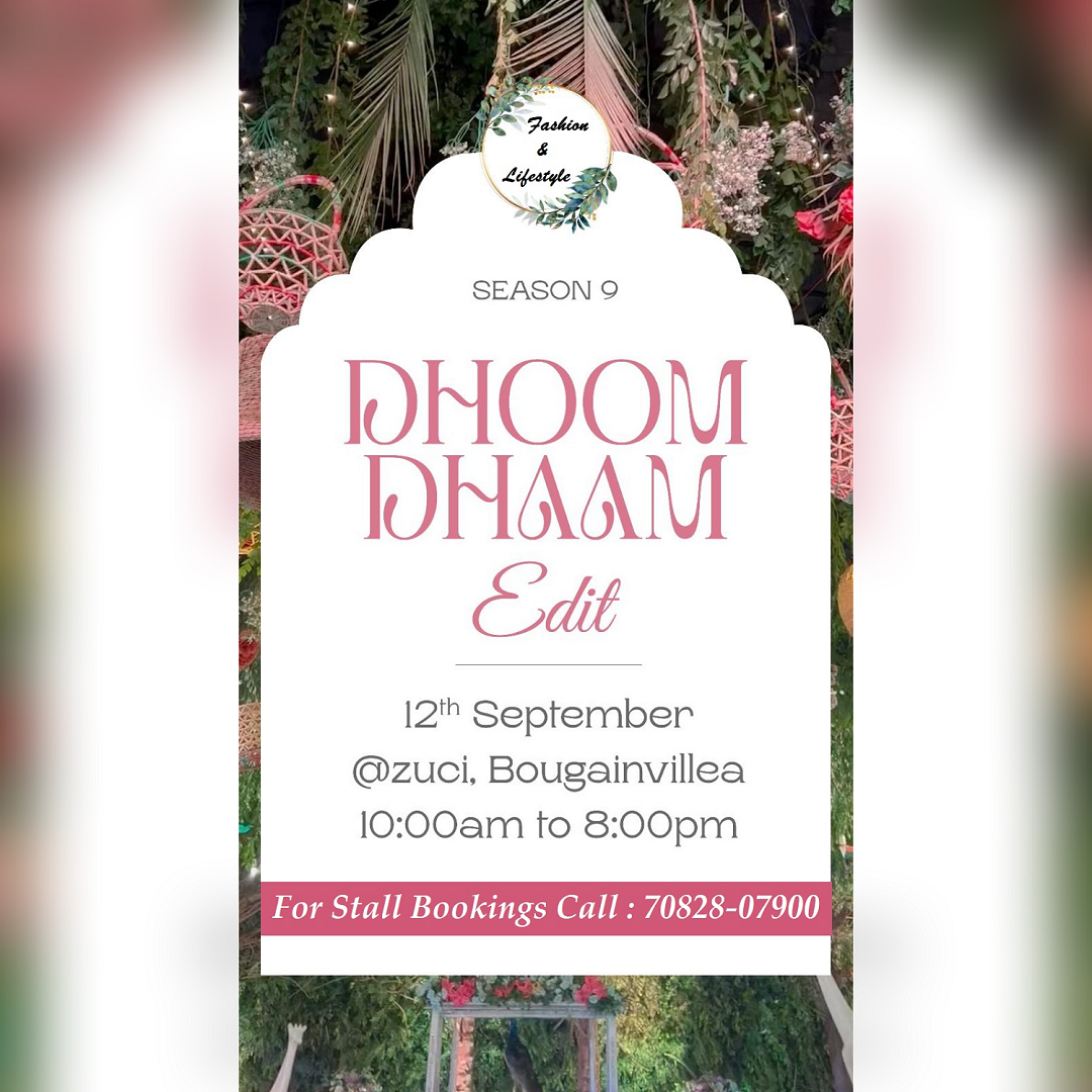 Dhoom Dhaam Edit