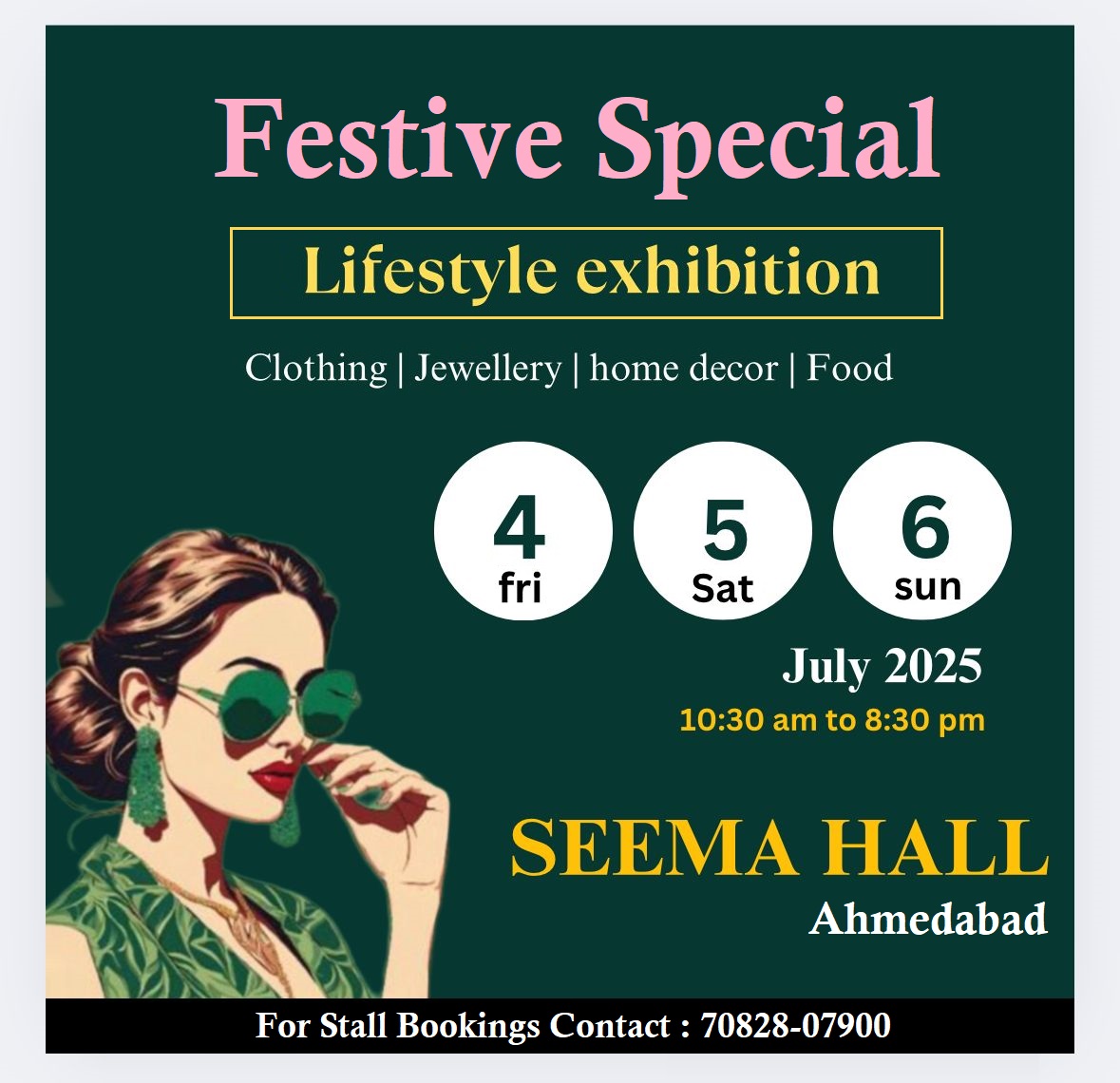 Festive Special Exhibition