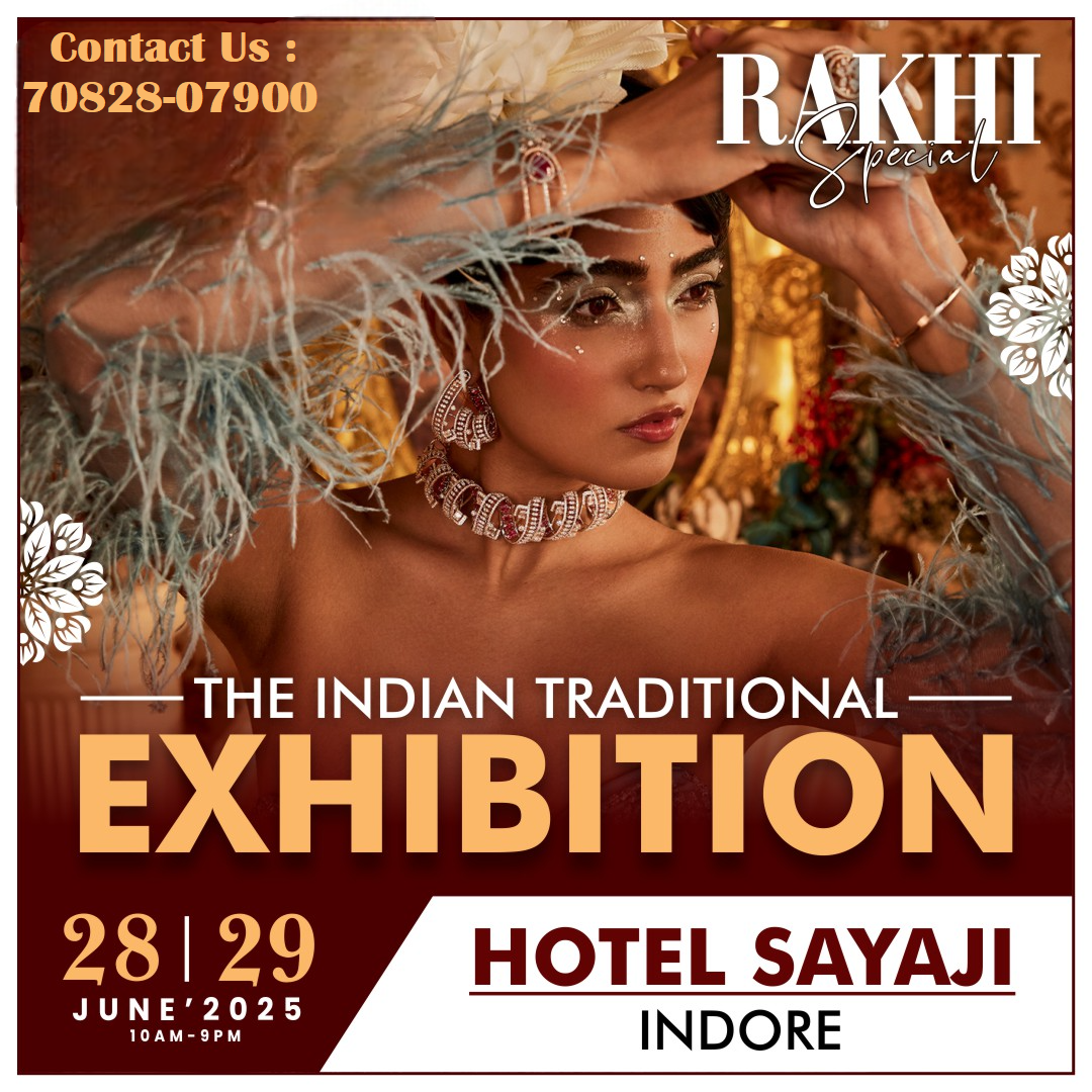 The Indian Traditional Exhibition