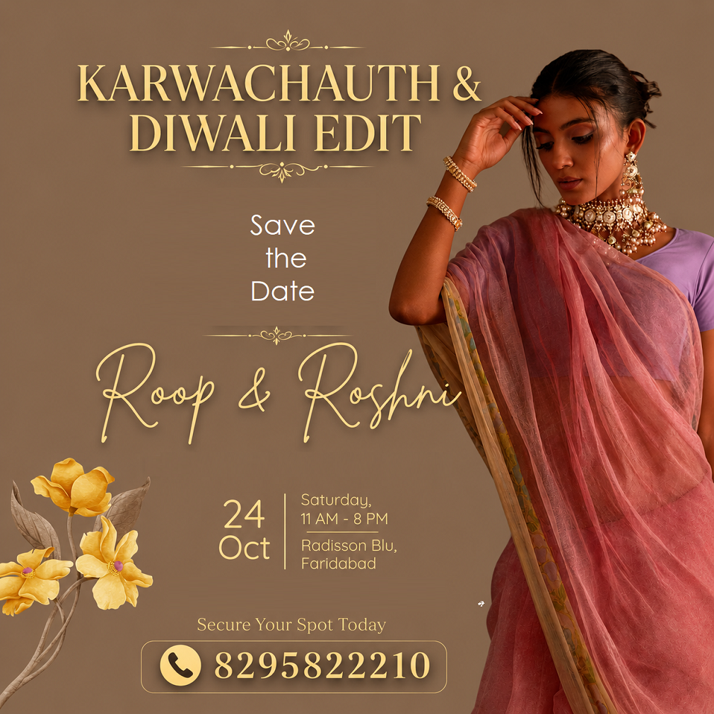 Karwachauth & Diwali Edit