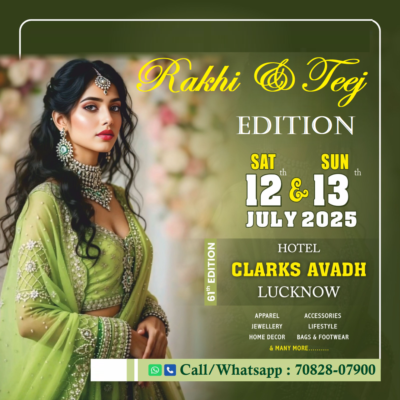 Rakhi & Teej Edition