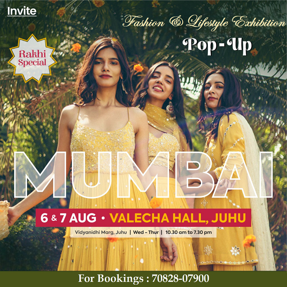 Rakhi Special Pop Up