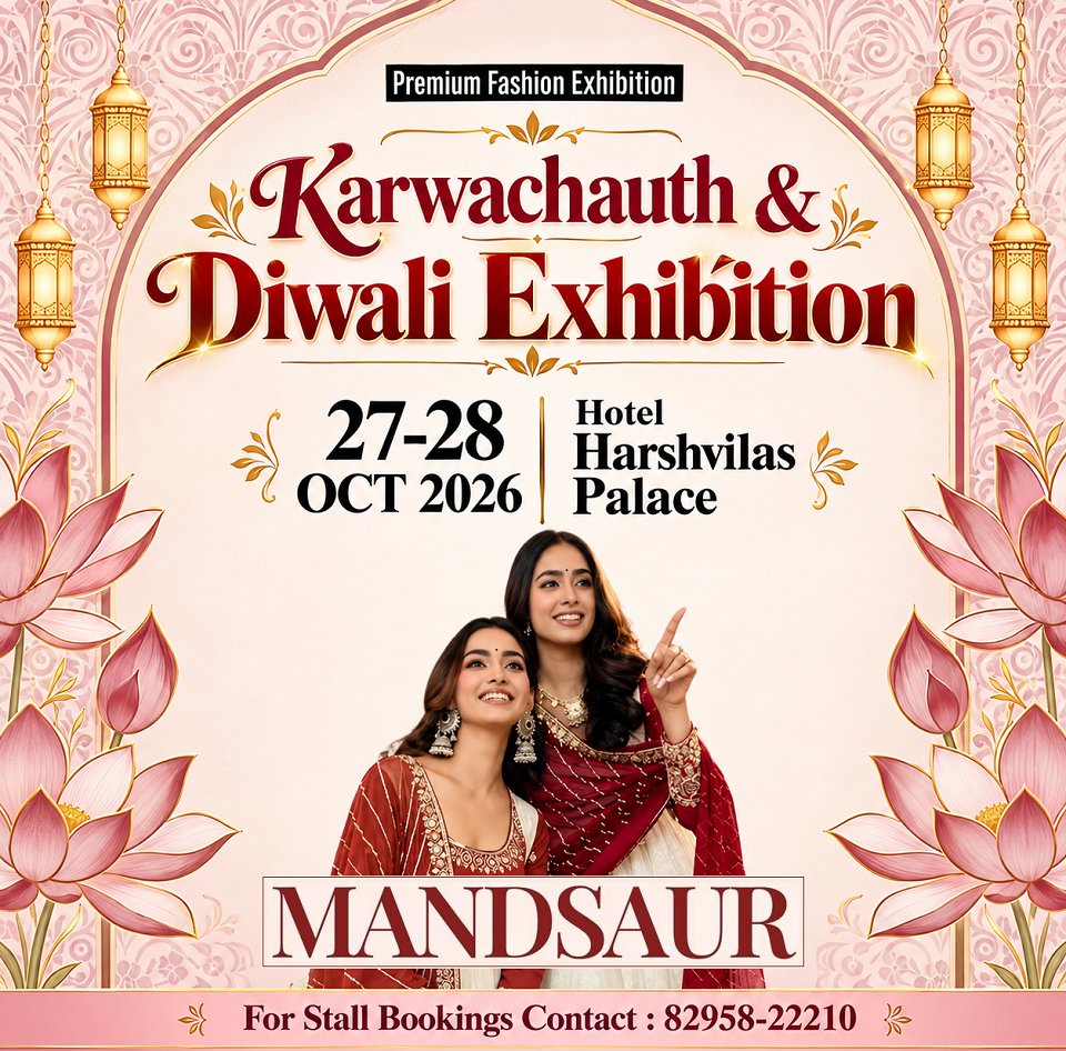 Karwachauth & Diwali Exhibition