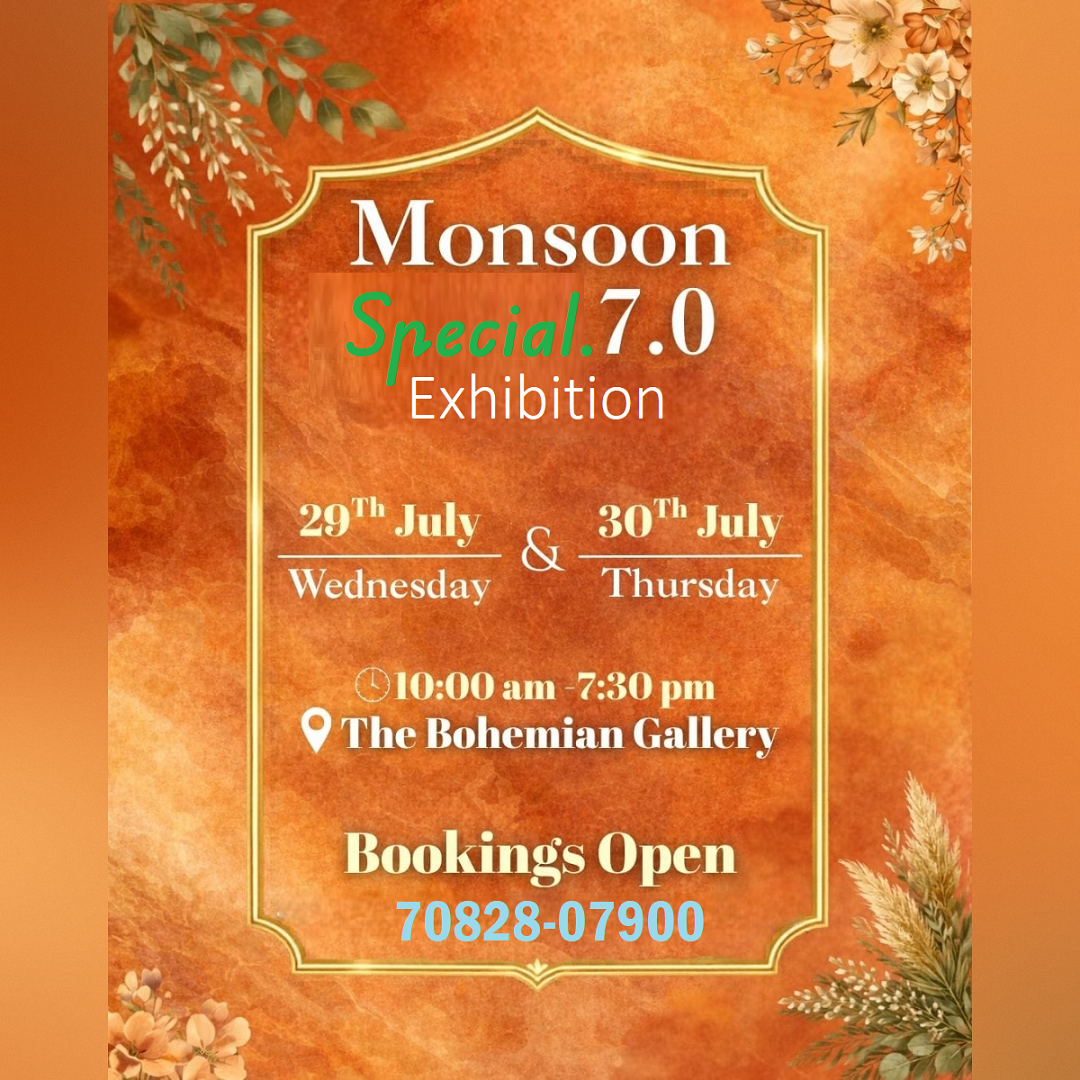 Monsoon Special Exhibition