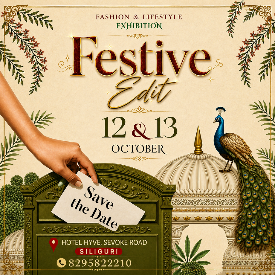 Festive Edit - Fashion & Lifestyle Exhibition