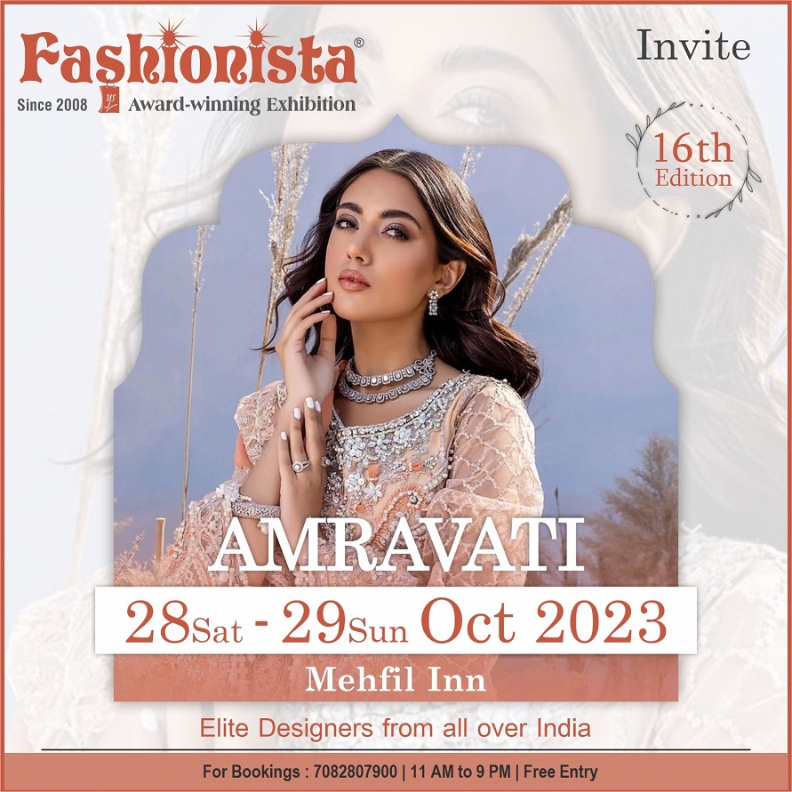 Fashionista - Diwali Special Exhibition