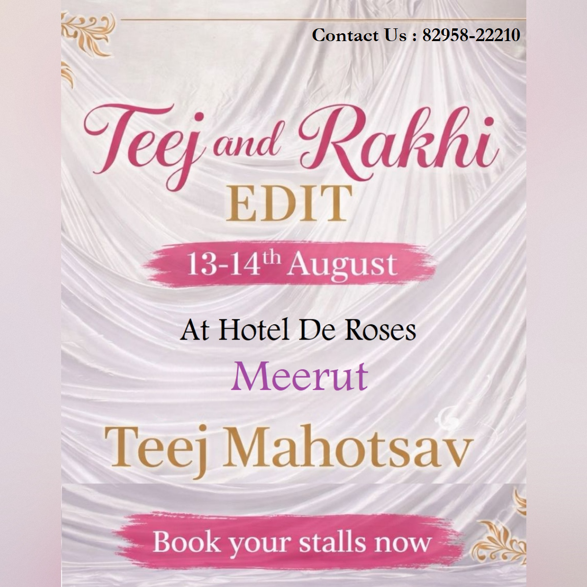 Teej and Rakhi Edit