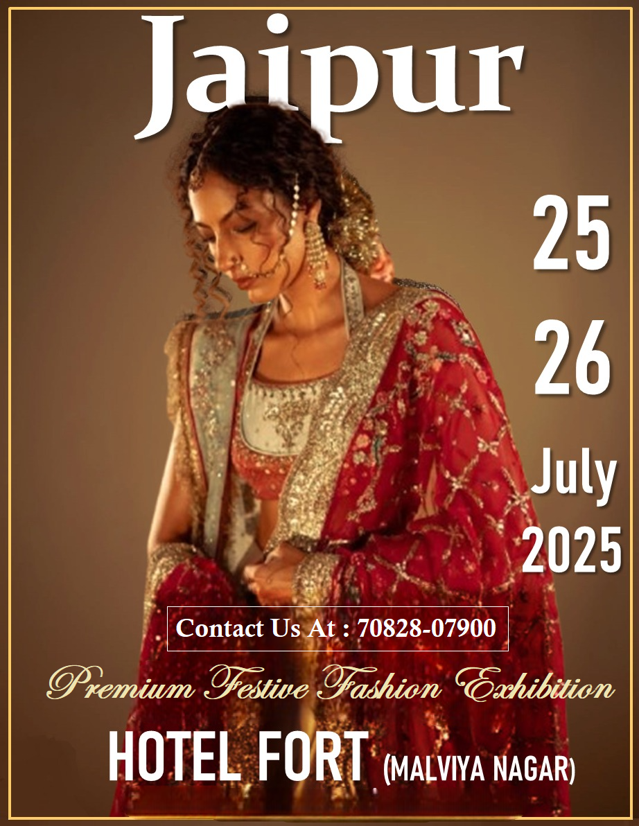 Premium Festive Fashion Exhibition