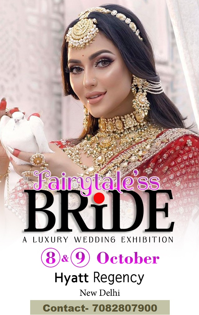 Bride A Luxury Wedding Exhibition