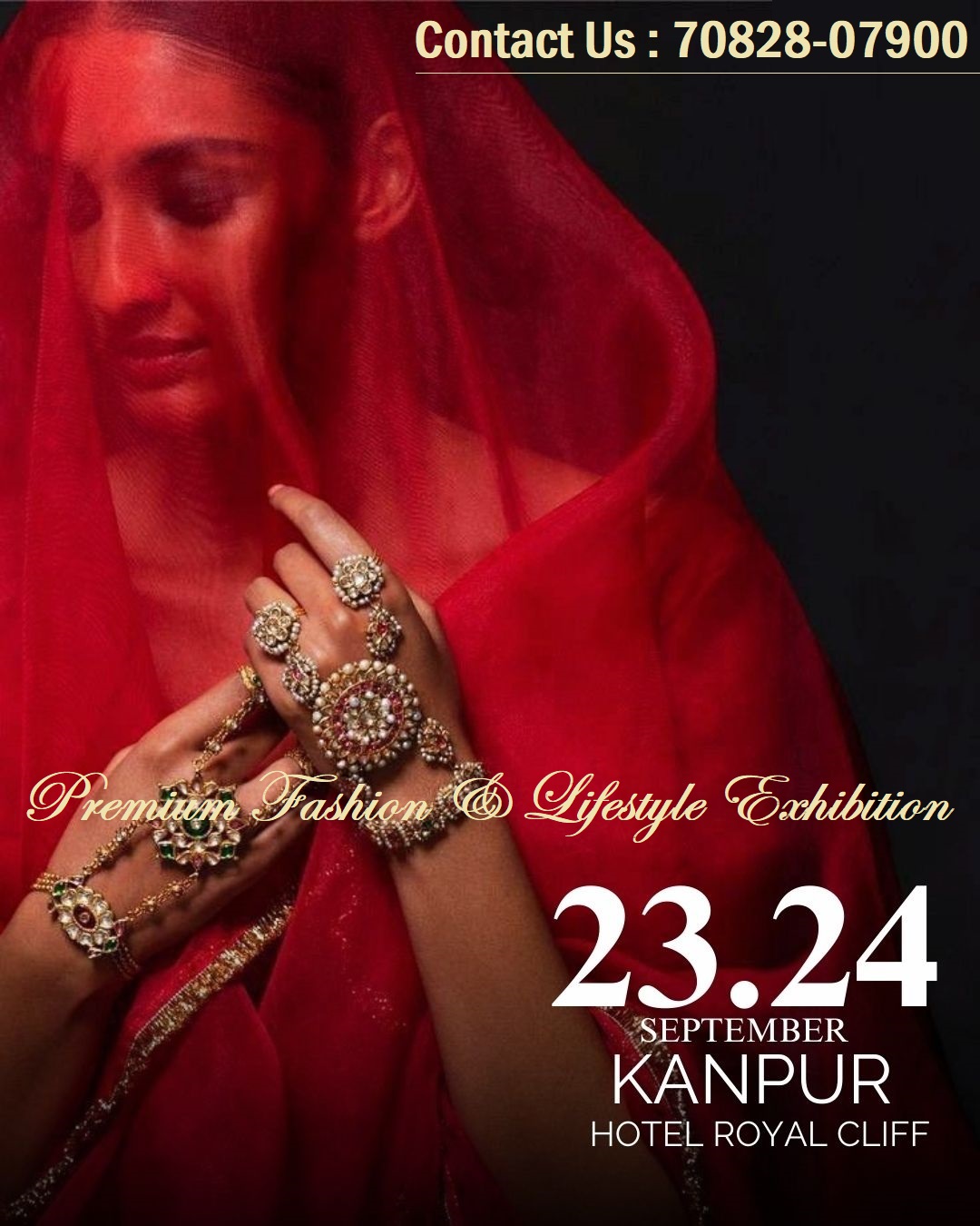 Premium Fashion & Lifestyle Exhibition