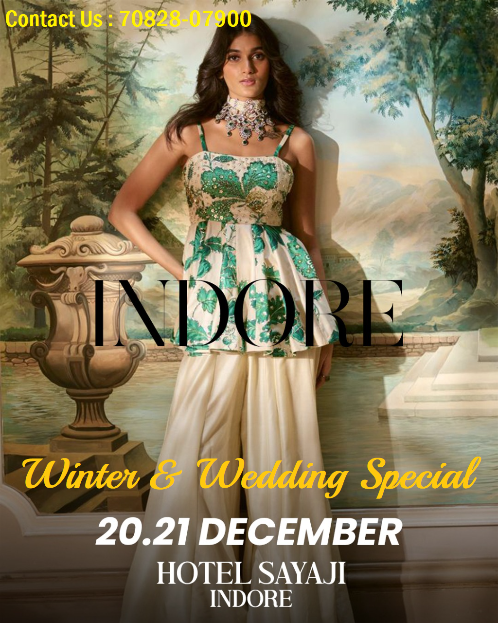 Winter & Wedding Special